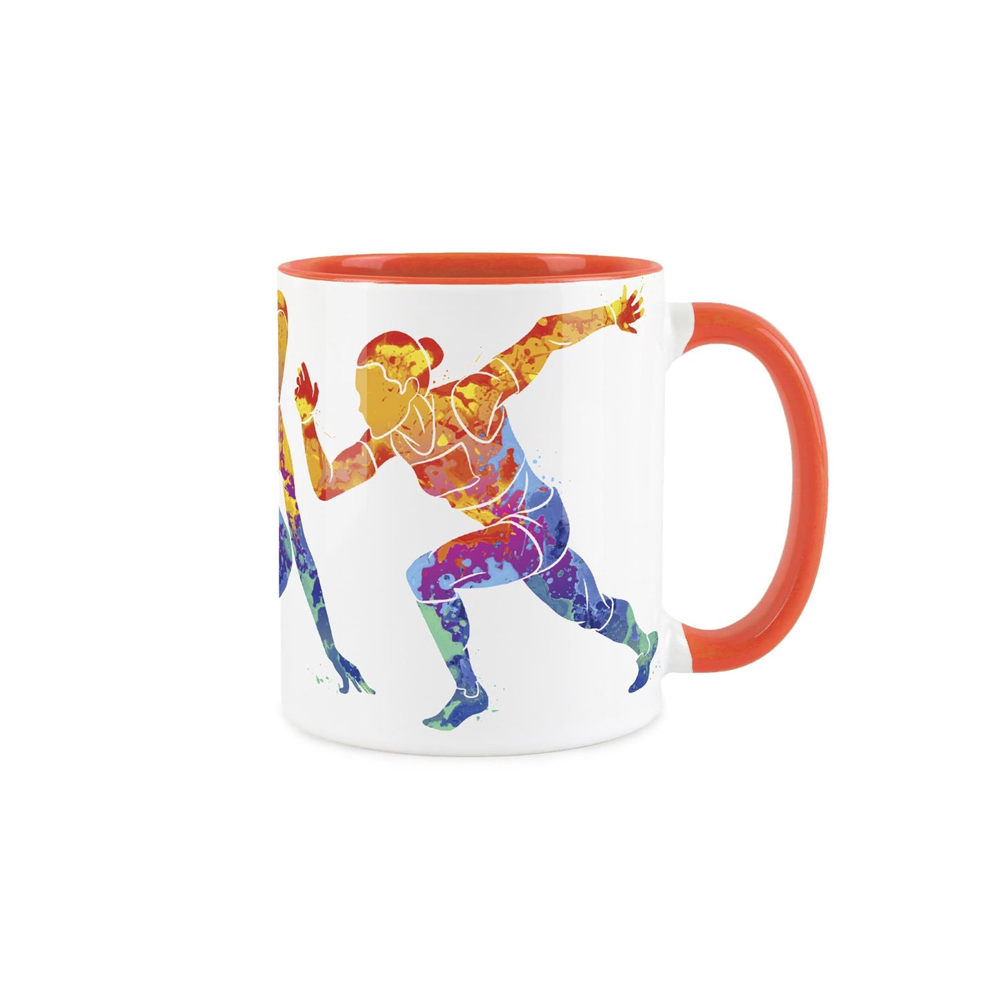 Vibrant Sports Mug