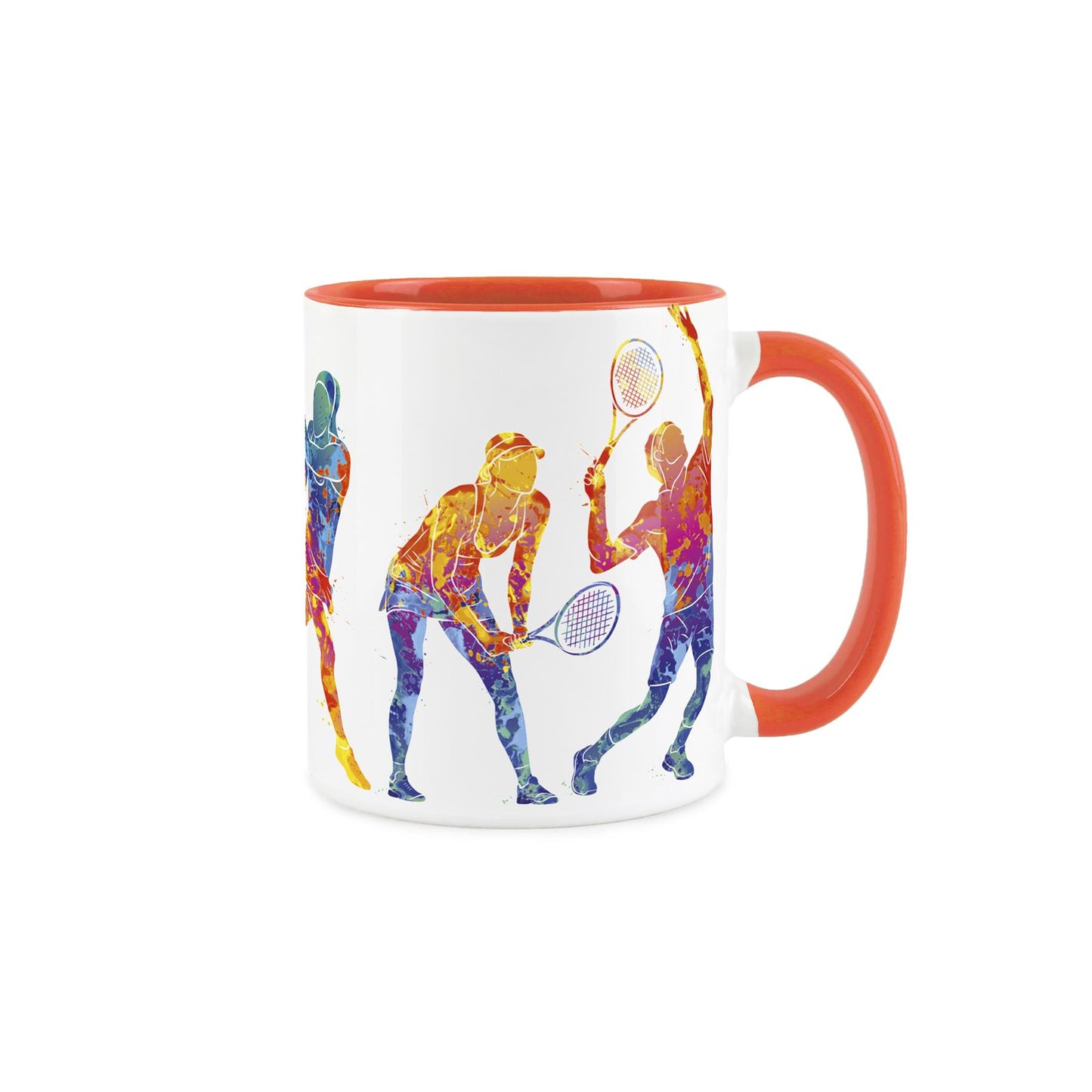 Vibrant Sports Mug