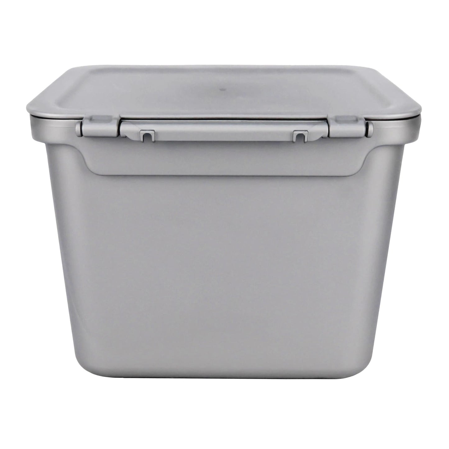 Easy Eco 5L Kitchen Caddy - Silver