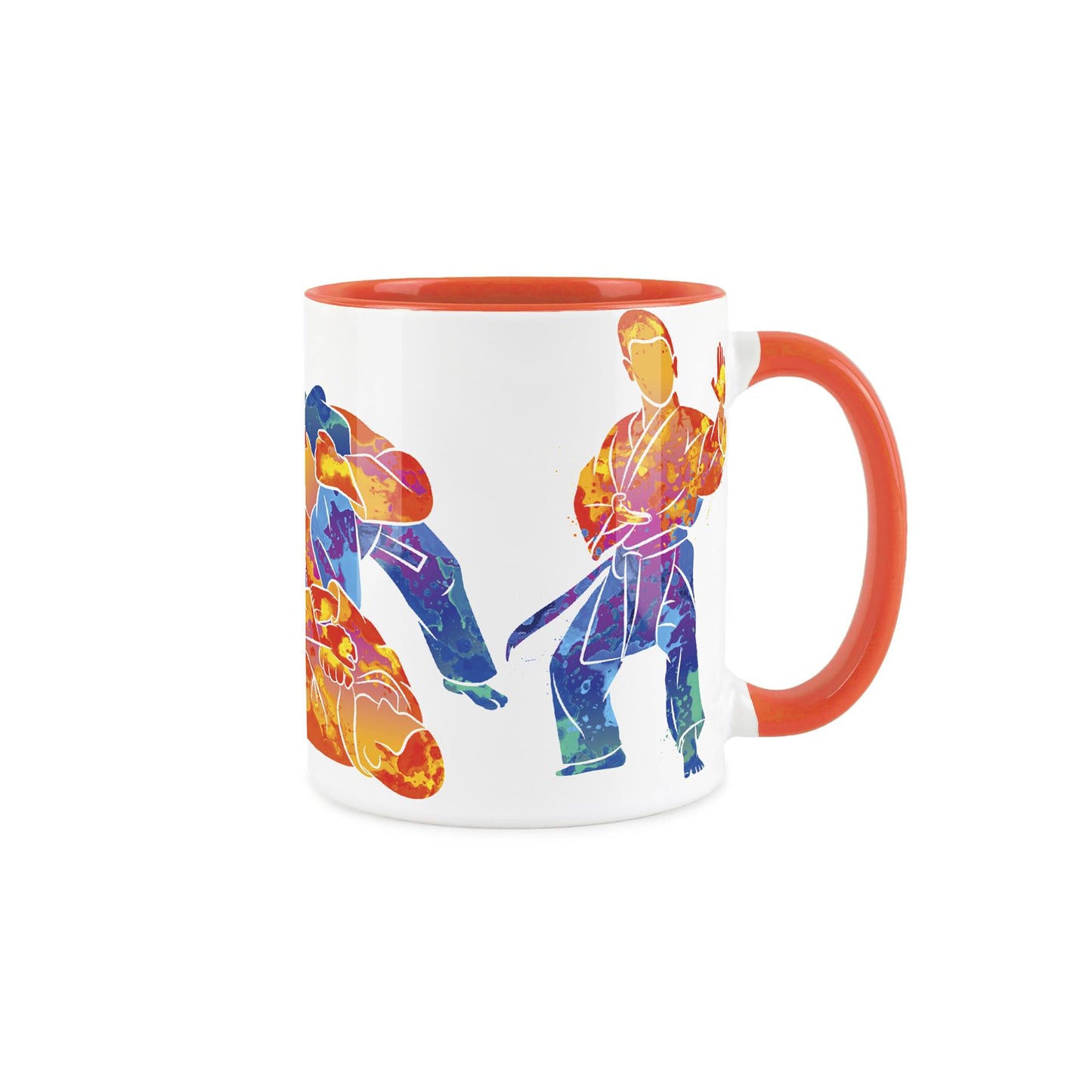 Vibrant Sports Mug
